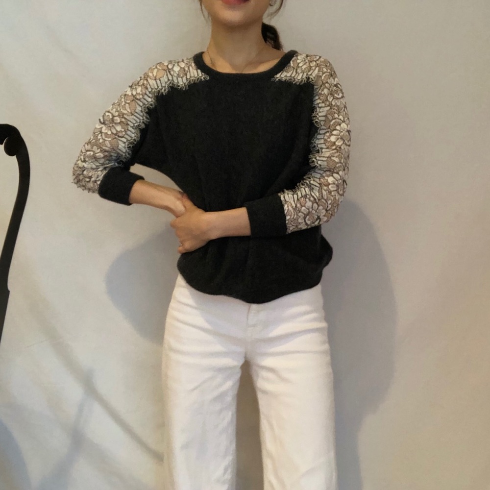 J crew sweater